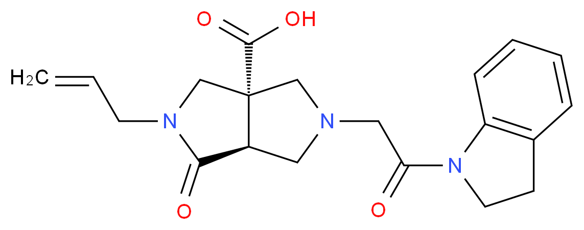 CAS_ molecular structure