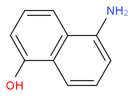CAS_83-55-6 molecular structure
