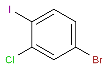 4-Bromo-2-chloro-1-iodobenzene_Molecular_structure_CAS_31928-47-9)