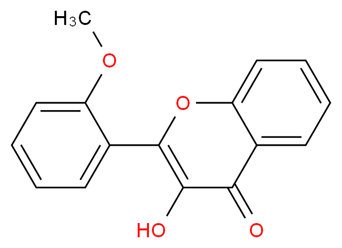3-Hydroxy-2'-methoxyflavone_Molecular_structure_CAS_29219-03-2)