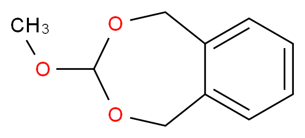 1,5-Dihydro-3-methoxy-2,4-benzodioxepin_Molecular_structure_CAS_67461-24-9)
