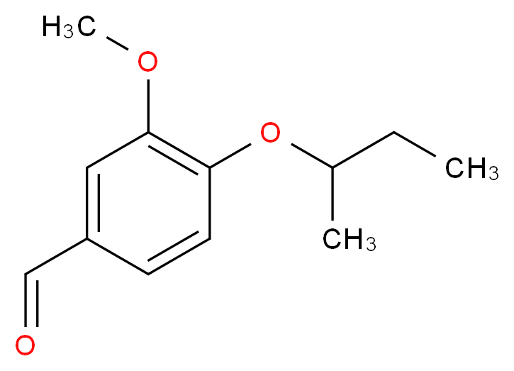 4-sec-butoxy-3-methoxybenzaldehyde_Molecular_structure_CAS_722489-38-5)