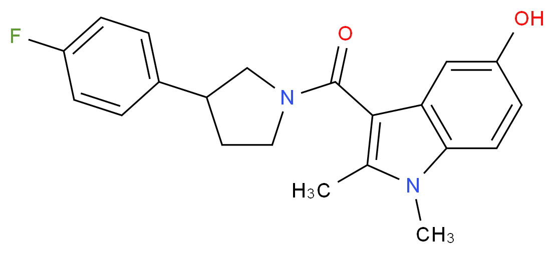 CAS_ molecular structure