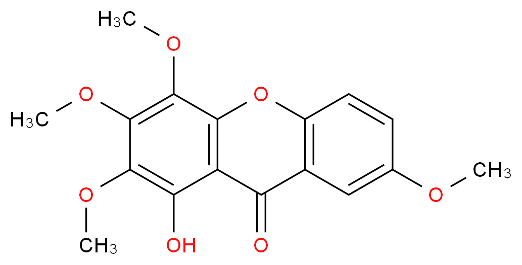 CAS_14103-09-4 molecular structure