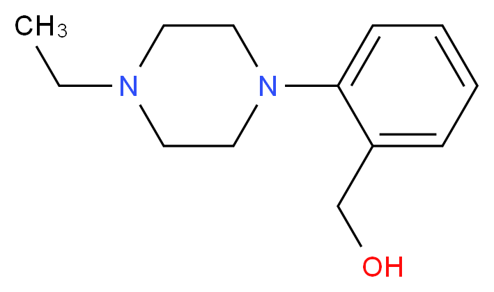 [2-(4-Ethylpiperazin-1-yl)phenyl]methanol_Molecular_structure_CAS_914349-49-8)