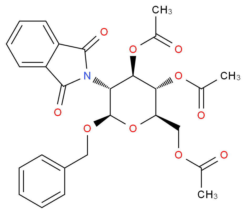 Benzyl 2-Deoxy-2-phthalimido-3,4,6-tri-O-acetyl-β-D-glucopyranoside_Molecular_structure_CAS_80035-31-0)