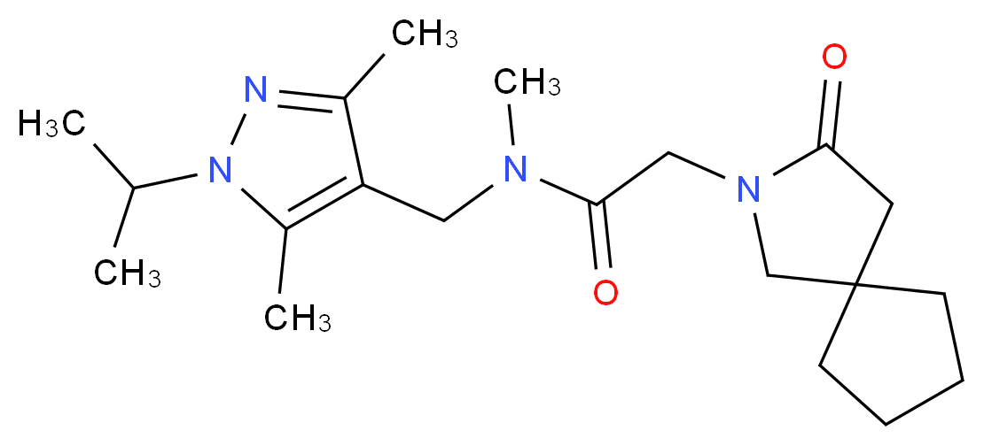 CAS_ molecular structure