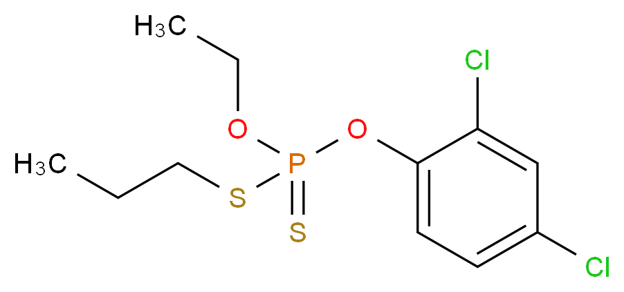 CAS_34643-46-4 molecular structure