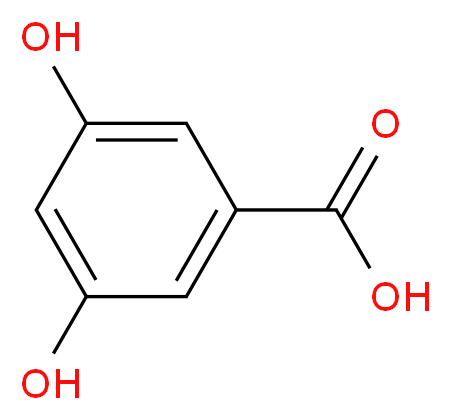 CAS_99-10-5 molecular structure