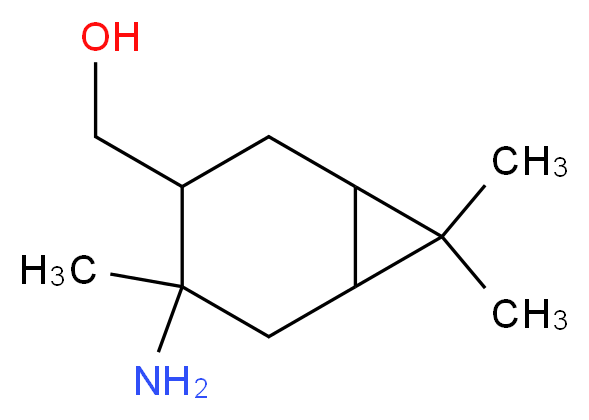 CAS_ molecular structure