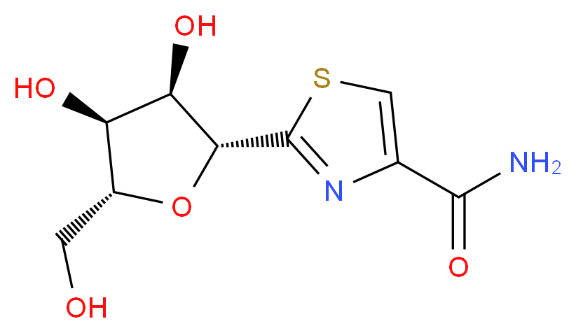CAS_60084-10-8 molecular structure