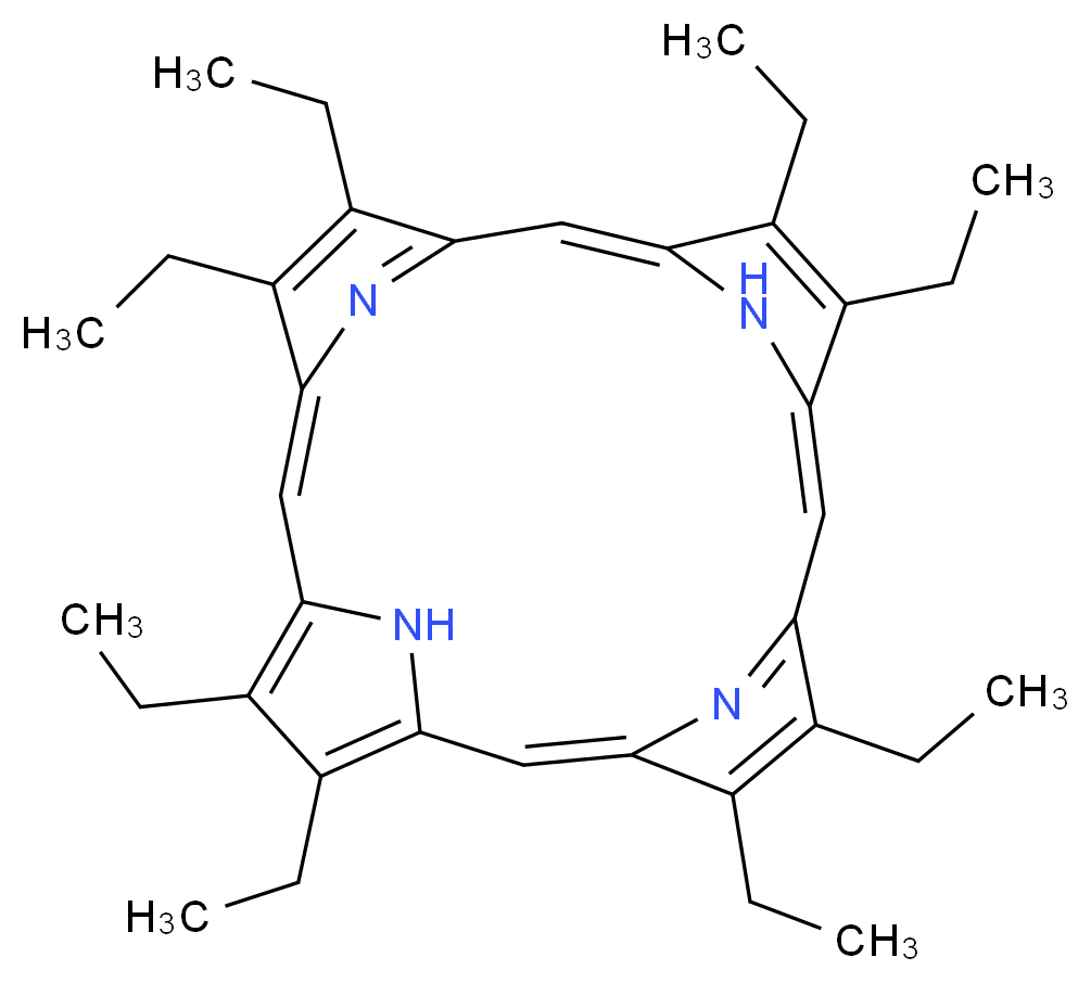 2,3,7,8,12,13,17,18-Octaethyl-21H,23H-porphine_Molecular_structure_CAS_2683-82-1)