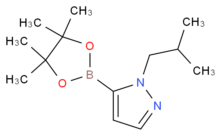 CAS_847818-75-1 molecular structure