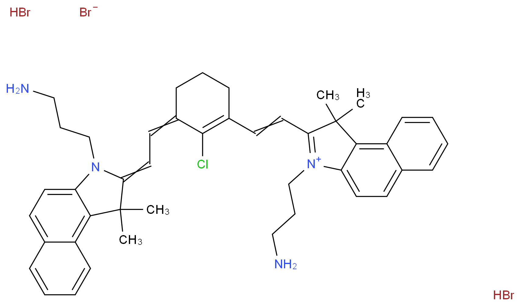 CAS_162411-30-5 molecular structure