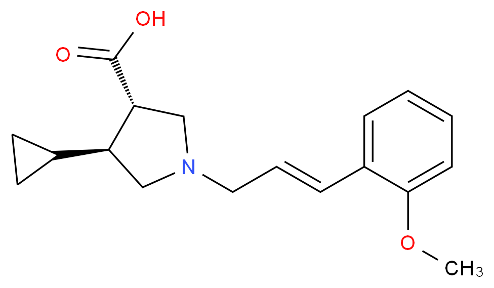 CAS_ molecular structure
