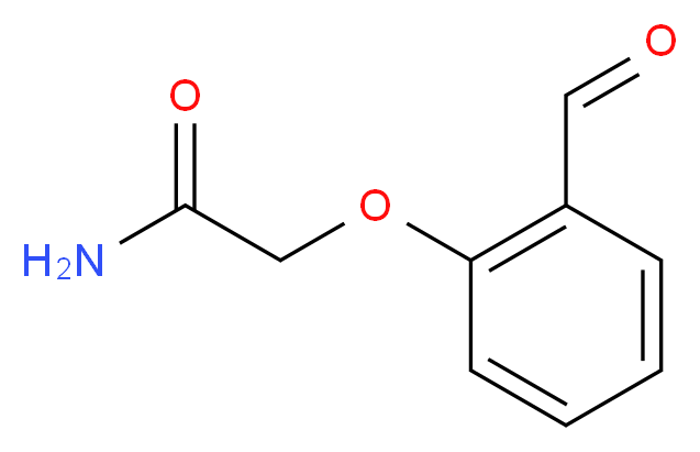 2-(2-formylphenoxy)acetamide_Molecular_structure_CAS_24590-06-5)