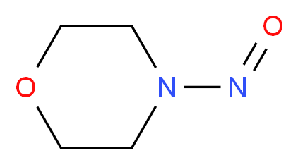 N-Nitrosomorpholine _Molecular_structure_CAS_59-89-2)