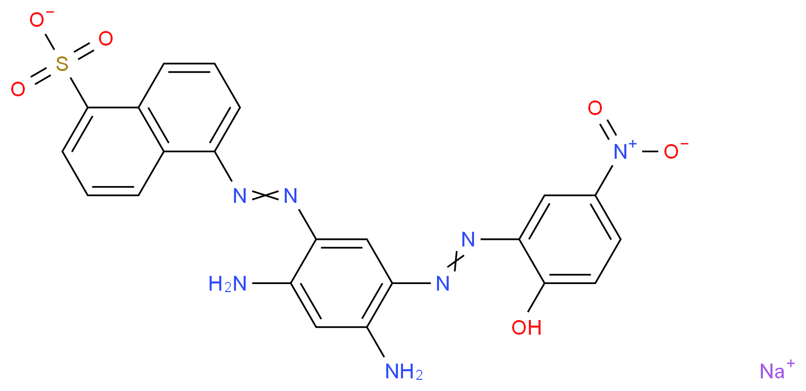 CAS_3564-15-6 molecular structure