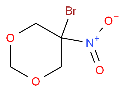 5-Bromo-5-nitro-1,3-dioxane_Molecular_structure_CAS_30007-47-7)