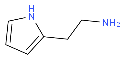2-(1H-pyrrol-2-yl)ethan-1-amine_Molecular_structure_CAS_)