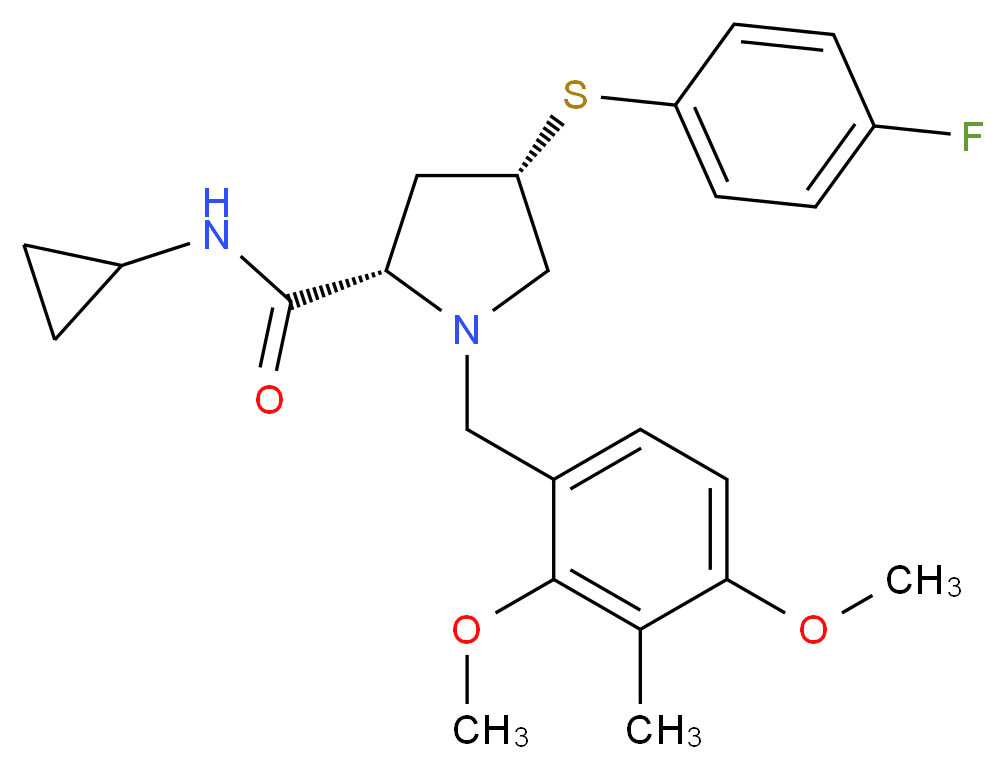 CAS_ molecular structure