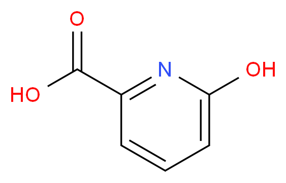 6-Hydroxypyridine-2-carboxylic acid_Molecular_structure_CAS_19621-92-2)
