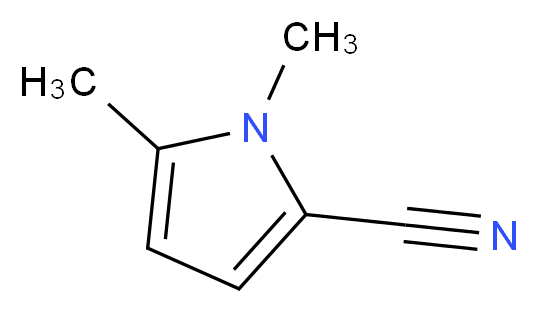 1,5-Dimethyl-1H-pyrrole-2-carbonitrile_Molecular_structure_CAS_56341-36-7)