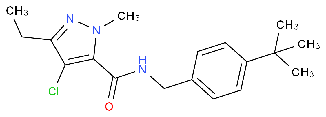 CAS_119168-77-3 molecular structure