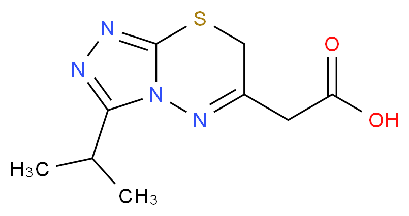 CAS_ molecular structure