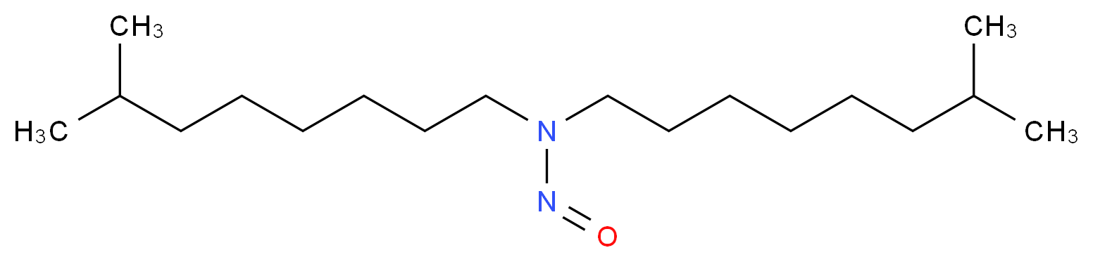 N-Nitroso-N,N-di-(7-methyloctyl)amine_Molecular_structure_CAS_643014-99-7)
