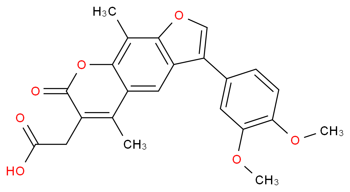 CAS_ molecular structure
