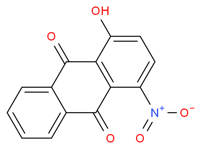 CAS_81-65-2 molecular structure