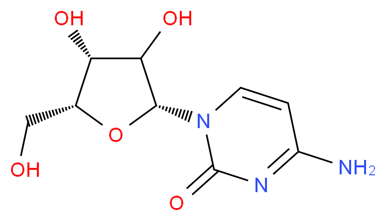 Cytidine_Molecular_structure_CAS_65-46-3)
