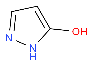 2H-Pyrazol-3-ol_Molecular_structure_CAS_)