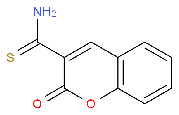 2-oxo-2H-chromene-3-carbothioamide_Molecular_structure_CAS_69015-65-2)