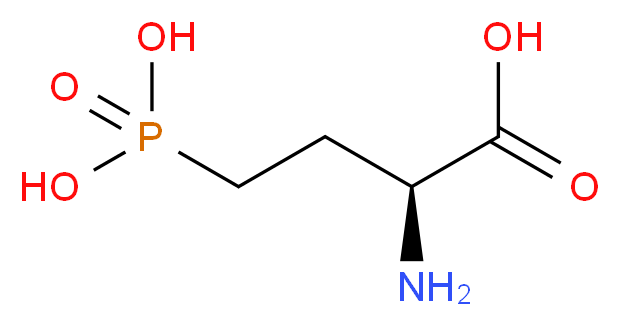 CAS_23052-81-5 molecular structure