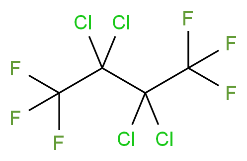 CAS_375-34-8 molecular structure