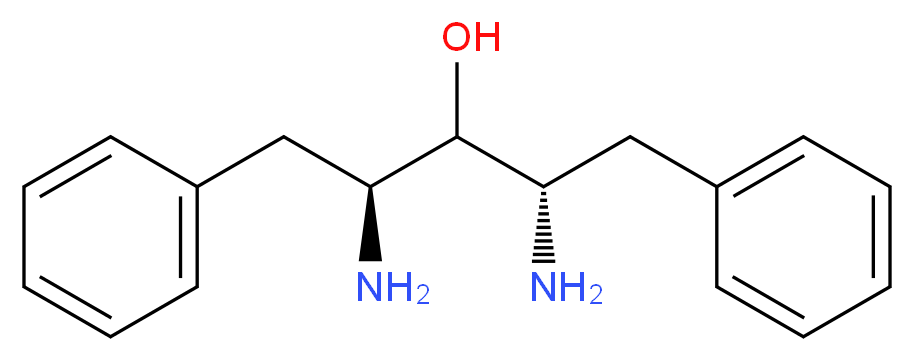 2,4-DIAMINO-1,5-DIPHENYL-3-HYDROXYPENTANE_Molecular_structure_CAS_)