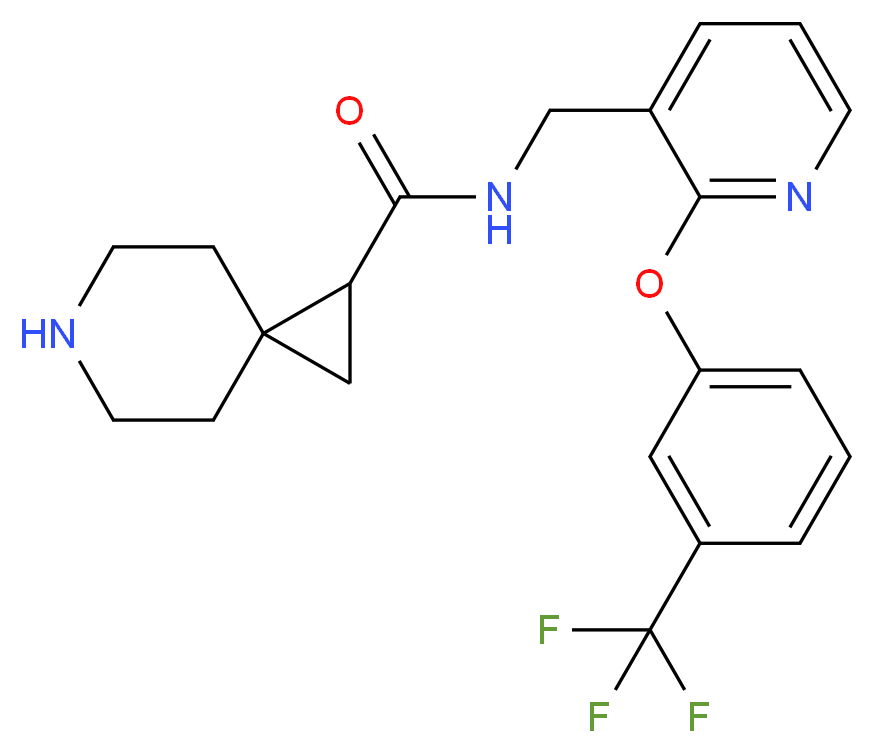 CAS_ molecular structure