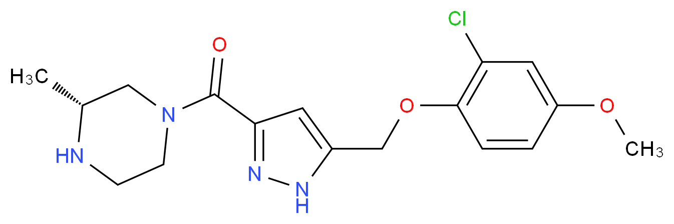 CAS_ molecular structure