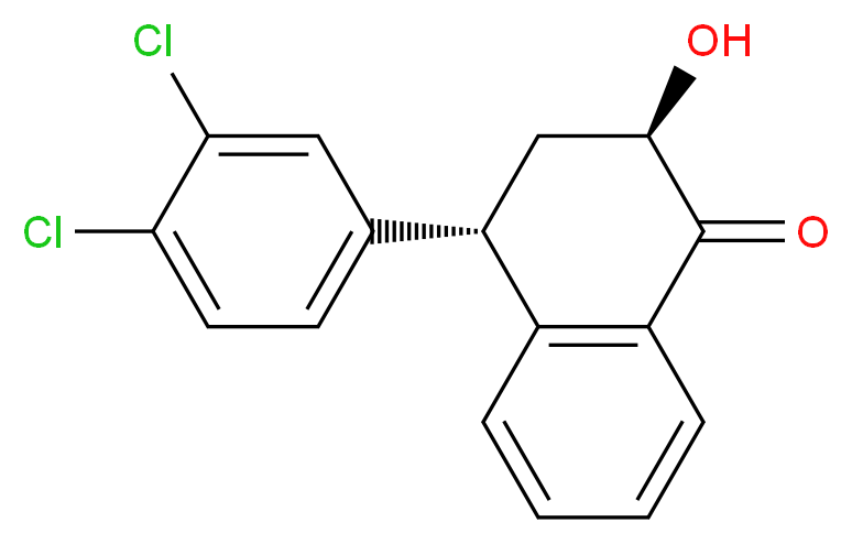 CAS_124345-10-4 molecular structure