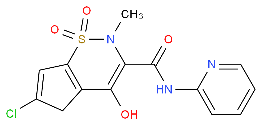 CAS_70374-39-9 molecular structure