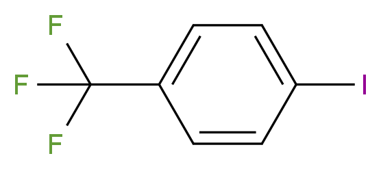 1-iodo-4-(trifluoromethyl)benzene_Molecular_structure_CAS_455-13-0)