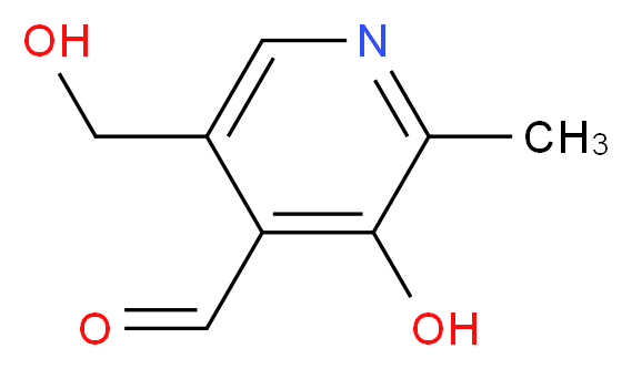 CAS_65-22-5 molecular structure