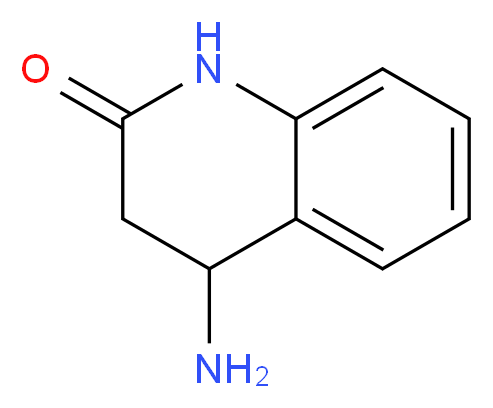 4-amino-3,4-dihydroquinolin-2(1H)-one_Molecular_structure_CAS_858783-30-9)