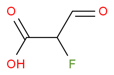 Fluoromalonaldehydic Acid _Molecular_structure_CAS_58629-87-1)