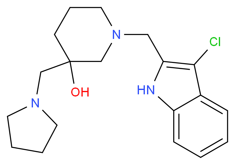 CAS_ molecular structure