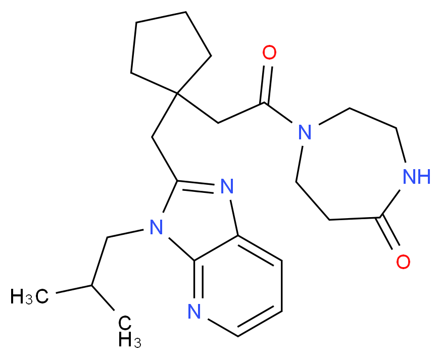 CAS_ molecular structure