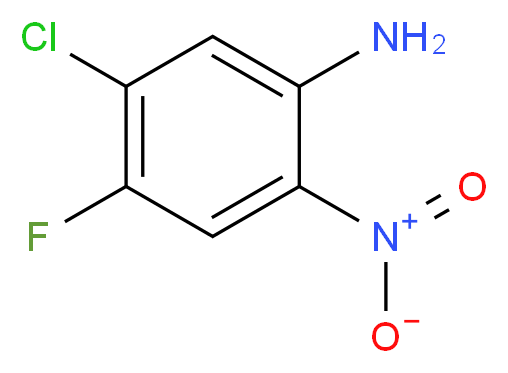 5-Chloro-4-fluoro-2-nitroaniline_Molecular_structure_CAS_104222-34-6)