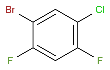 5-Chloro-2,4-difluorobromobenzene_Molecular_structure_CAS_)